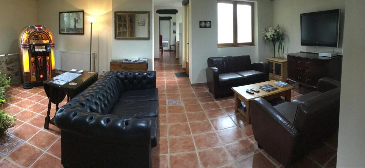 The Magnolias B&B Moyon 外观 照片