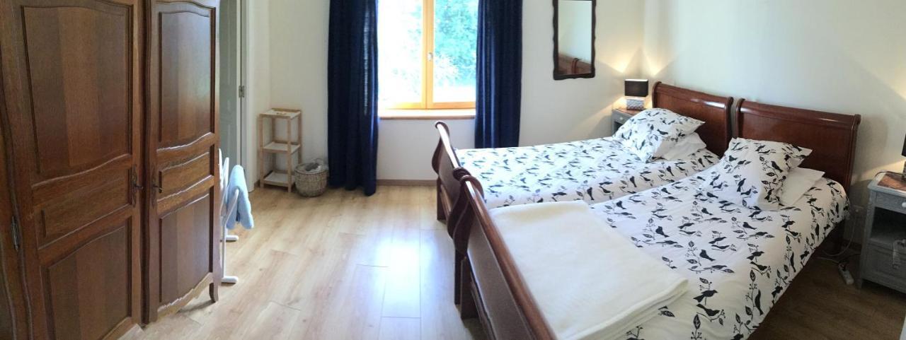The Magnolias B&B Moyon 外观 照片