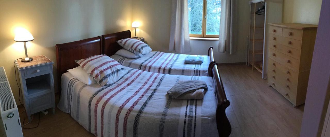The Magnolias B&B Moyon 外观 照片